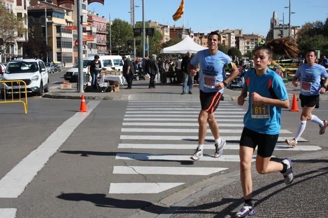 22a Mitja Marató Ciutat de Girona i 20a Cursa Popular