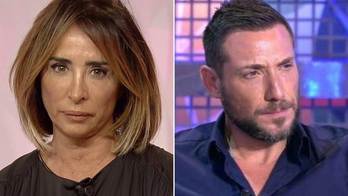 PATIÑO ANTONIO DAVID | María Patiño en el punto de mira de Antonio David:  "Que te embarguen el sueldo…"