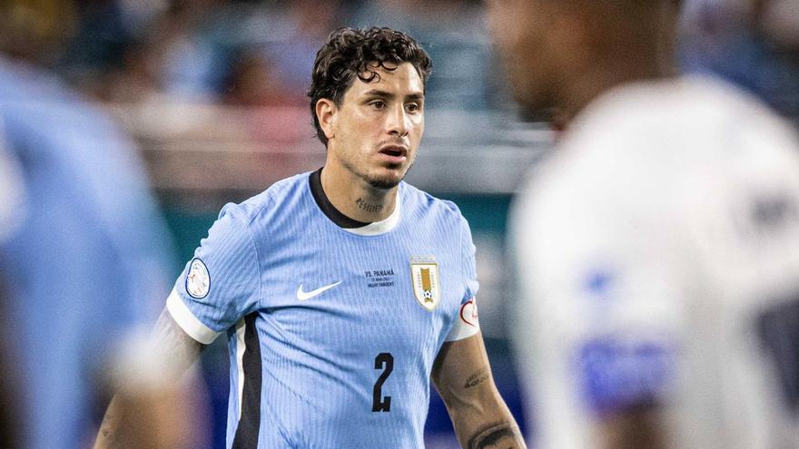 Giménez, indignado por lo sucedido con la afición colombiana