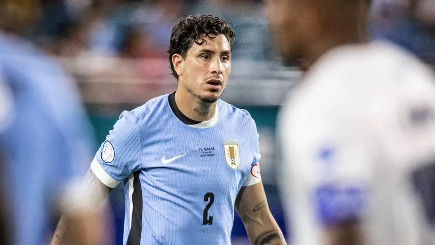 Giménez, indignado por lo sucedido con la afición colombiana