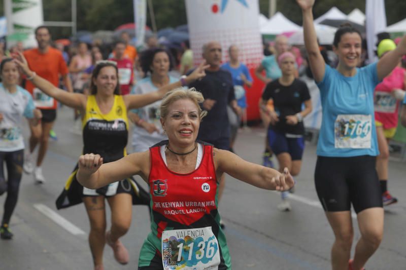 Búscate en la "València contra el Cáncer 2019"