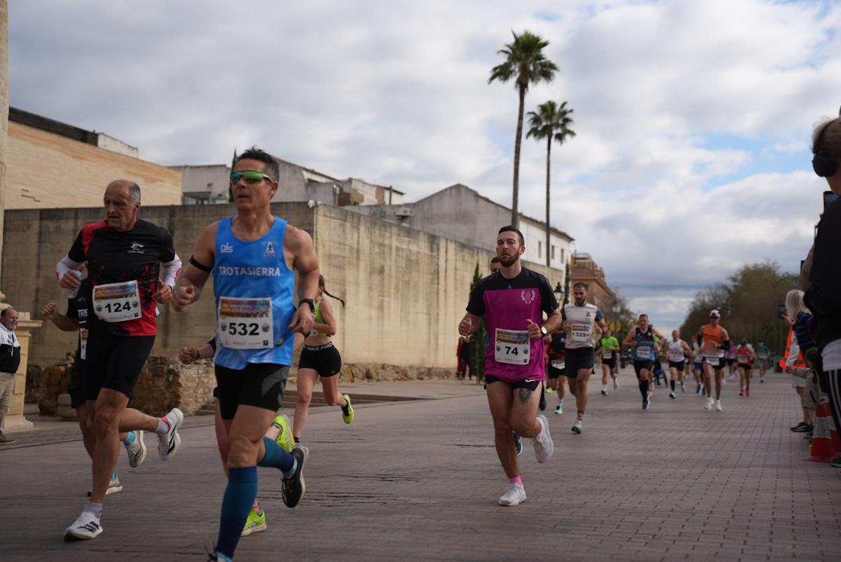 La CP Puente Romano, en imágenes
