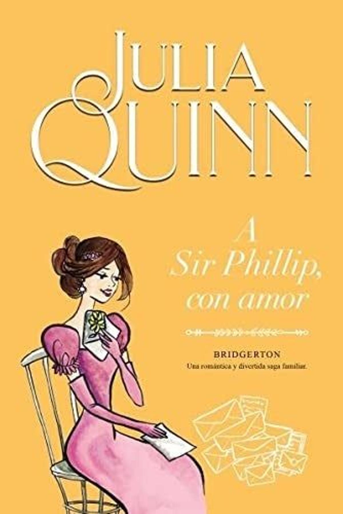A Sir Philip, con amor (el libro de Eloise Bridgerton)