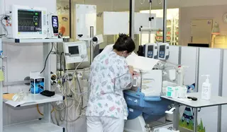 La natalidad se desploma en Canarias