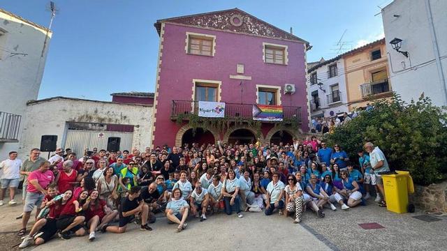 Vecinos y visitantes disfrutaron de una programación variada con diferentes actos para todos los públicos.