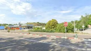 Un cotxe se salta un stop i provoca un accident amb ferits a l'entrada de Manresa