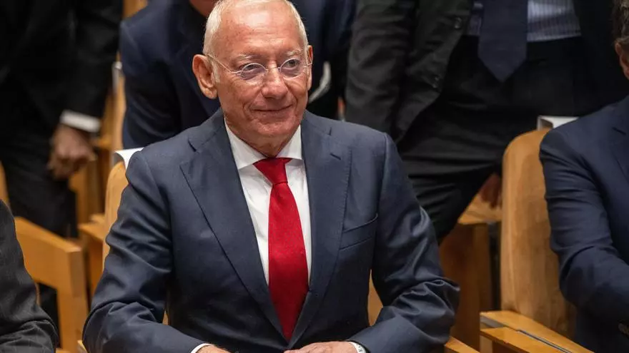 La muerte del fundador de Mango fue un accidente, así lo dictamina el informe de los Mossos