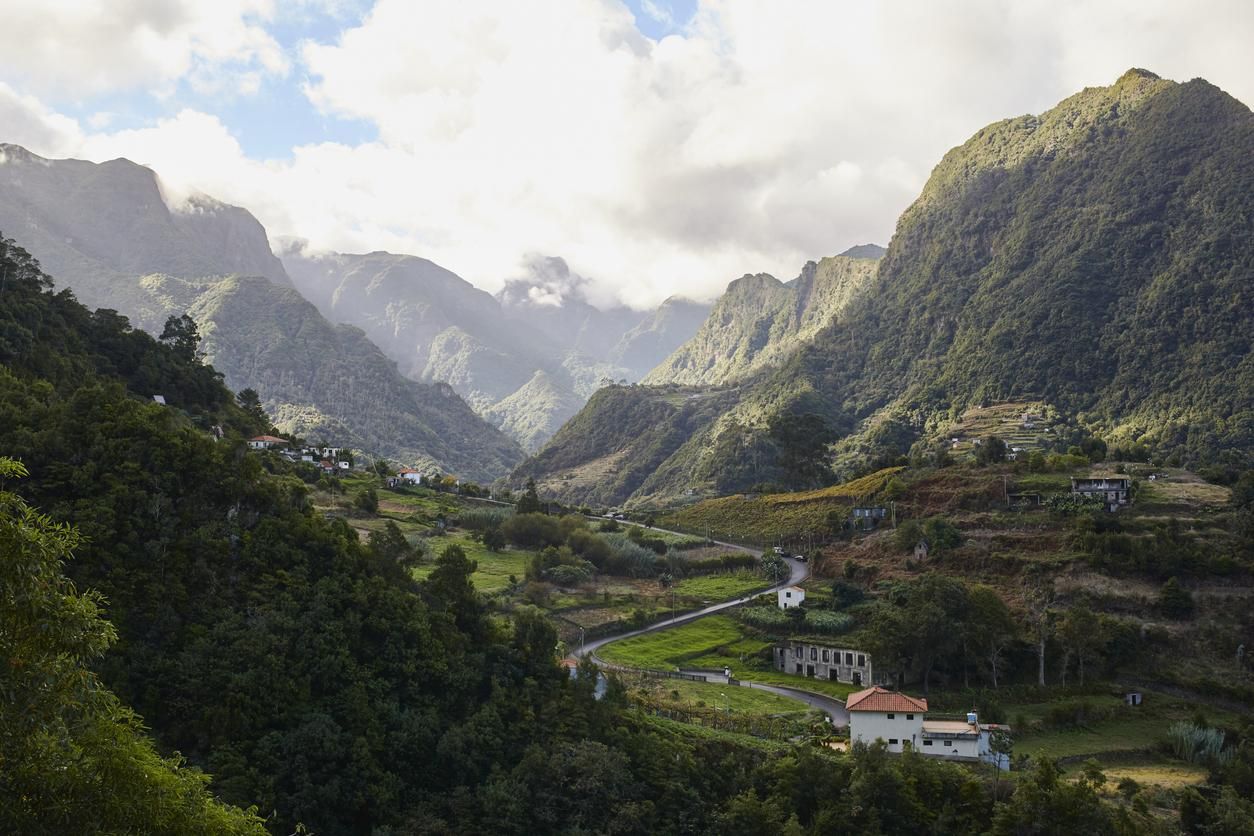 La isla de Porto Santo también aguarda muchos verdes.