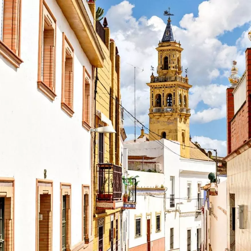 La ciudad de Sevilla donde nació Roberto Leal tiene uno de los castillos mejor conservados de Andalucía