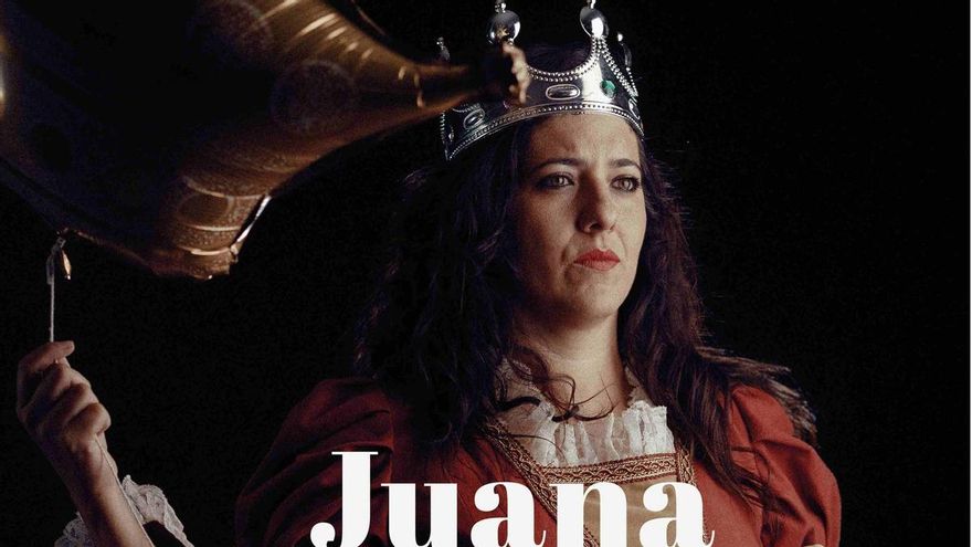Juana ‘la Loca’ se ‘hospeda’ este mes de agosto en el Castillo de Caravaca