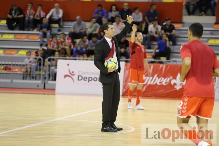 Fútbol sala: Jimbee Cartagena-Jaén