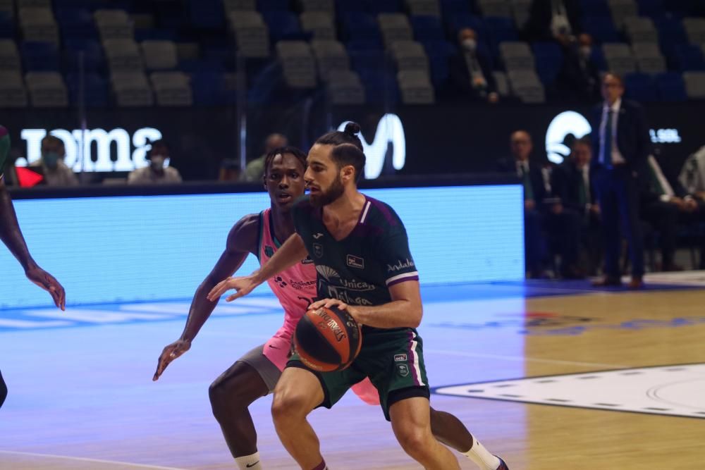 Liga Endesa | Unicaja - Barcelona