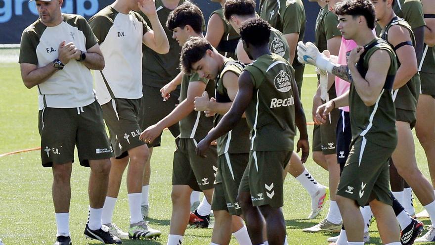 Fredi: «Vamos a Barcelona a ganar»