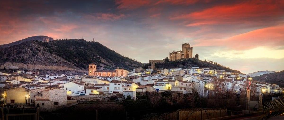 Velez Blanco, Almería