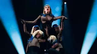 Flechazo en Eurovisión: confirmada la relación entre dos participantes del festival