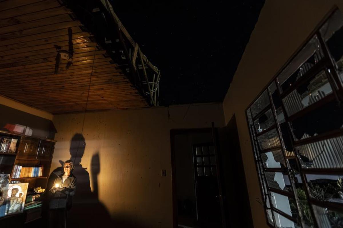 Declaran calamidad pública tras un tornado que dejó seis muertos y 750 heridos en Brasil.