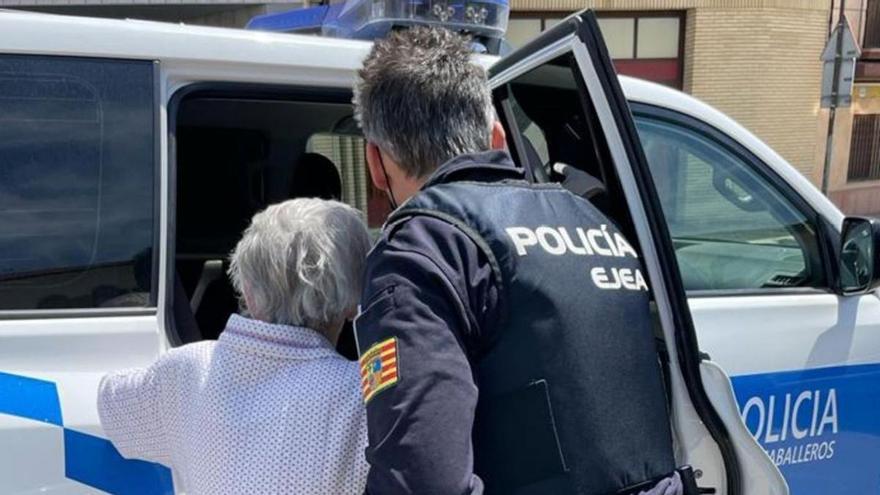 Ejea contará con una nueva unidad de Policía de Barrio