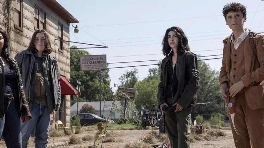 A quina hora s'estrena «The Walking Dead: World Beyond»?