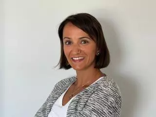 Sarah Gerbaud, ejecutiva farmacéutica francesa: "Barcelona se está consolidando como polo europeo en salud, investigación e innovación"