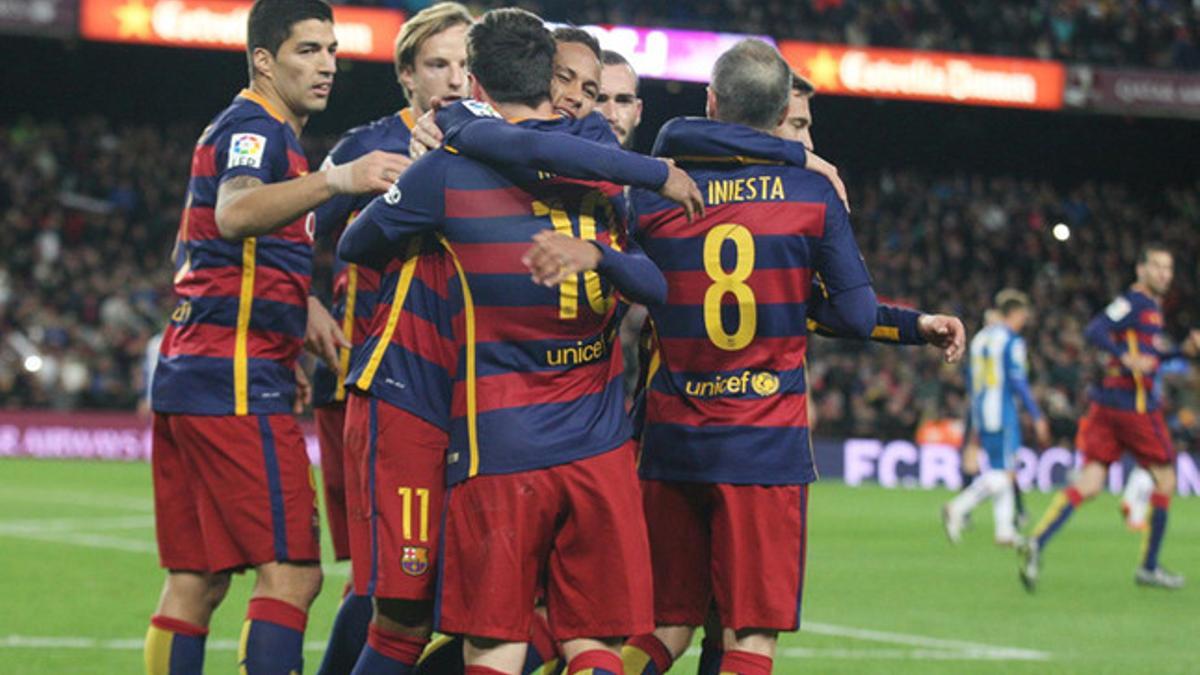 El FC Barcelona no depende de sí mismo para proclamarse campeón de invierno con un partido de menos