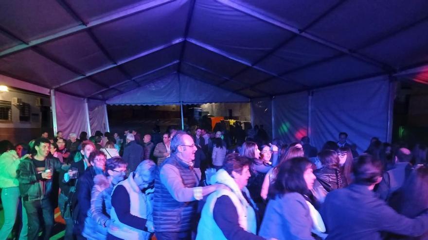 Fotogalería | Aliseda celebra su matanza tradicional con éxito