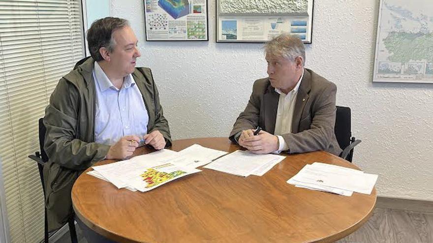 El Principado toma una decisión sobre la sentencia del TSJA contra la instalación de la planta de almejas en la ría de Villaviciosa (y satisface al Ayuntamiento)