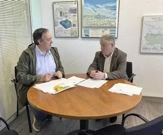 El Principado toma una decisión sobre la sentencia del TSJA contra la instalación de la planta de almejas en la ría de Villaviciosa (y satisface al Ayuntamiento)