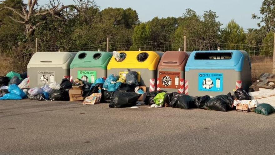 Baleares, la comunidad donde más basura se produce por habitante: 605 kilos en un año