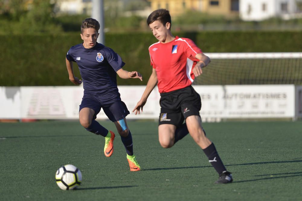 MIC 17 - FC Porto - Junior CF