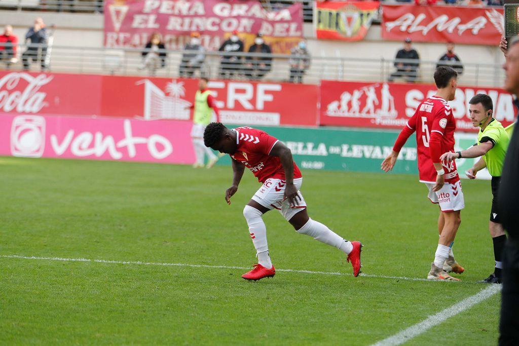 Real Murcia - La Nucía