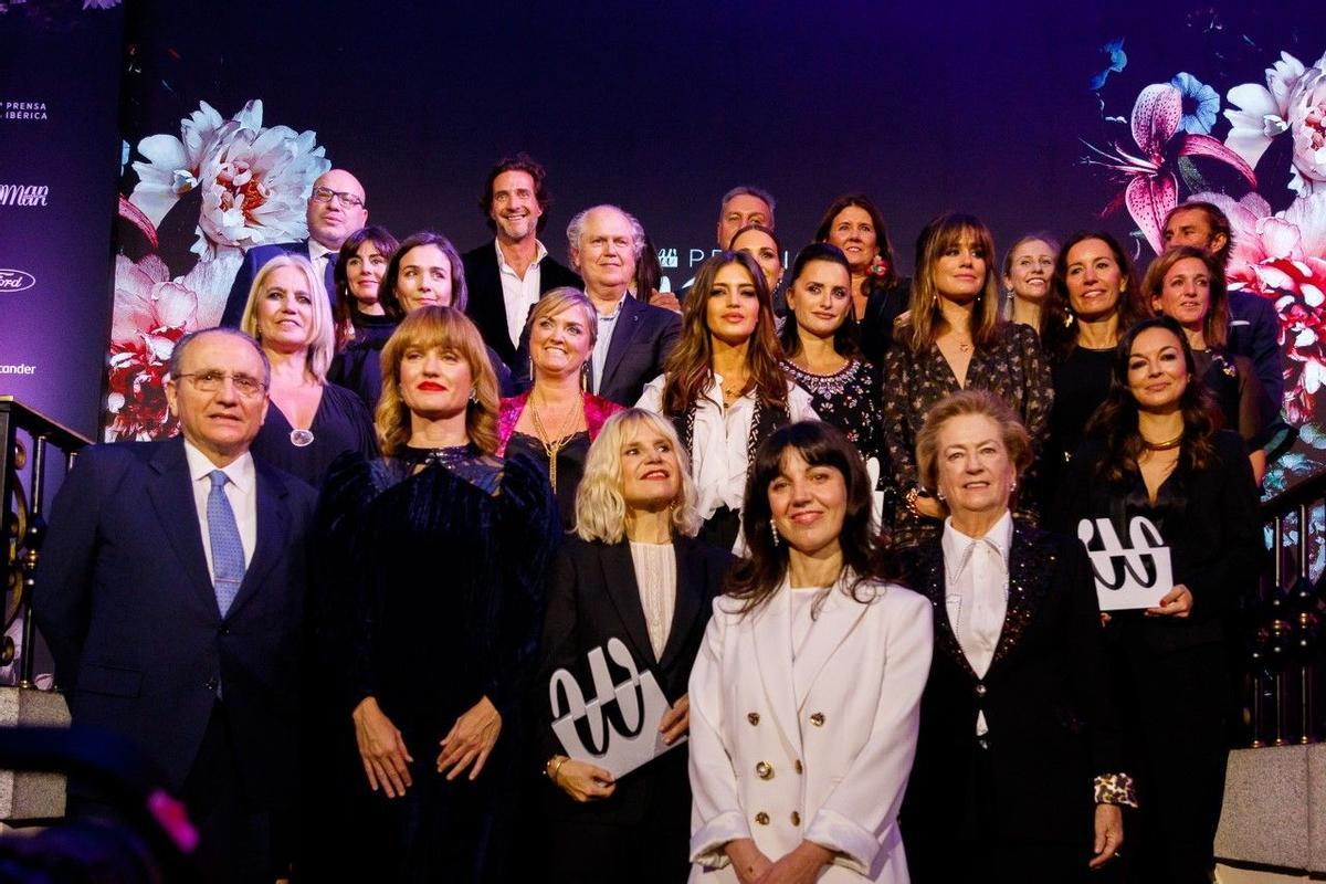 Luxe i sostenibilitat a la gala dels ‘Woman Planet’