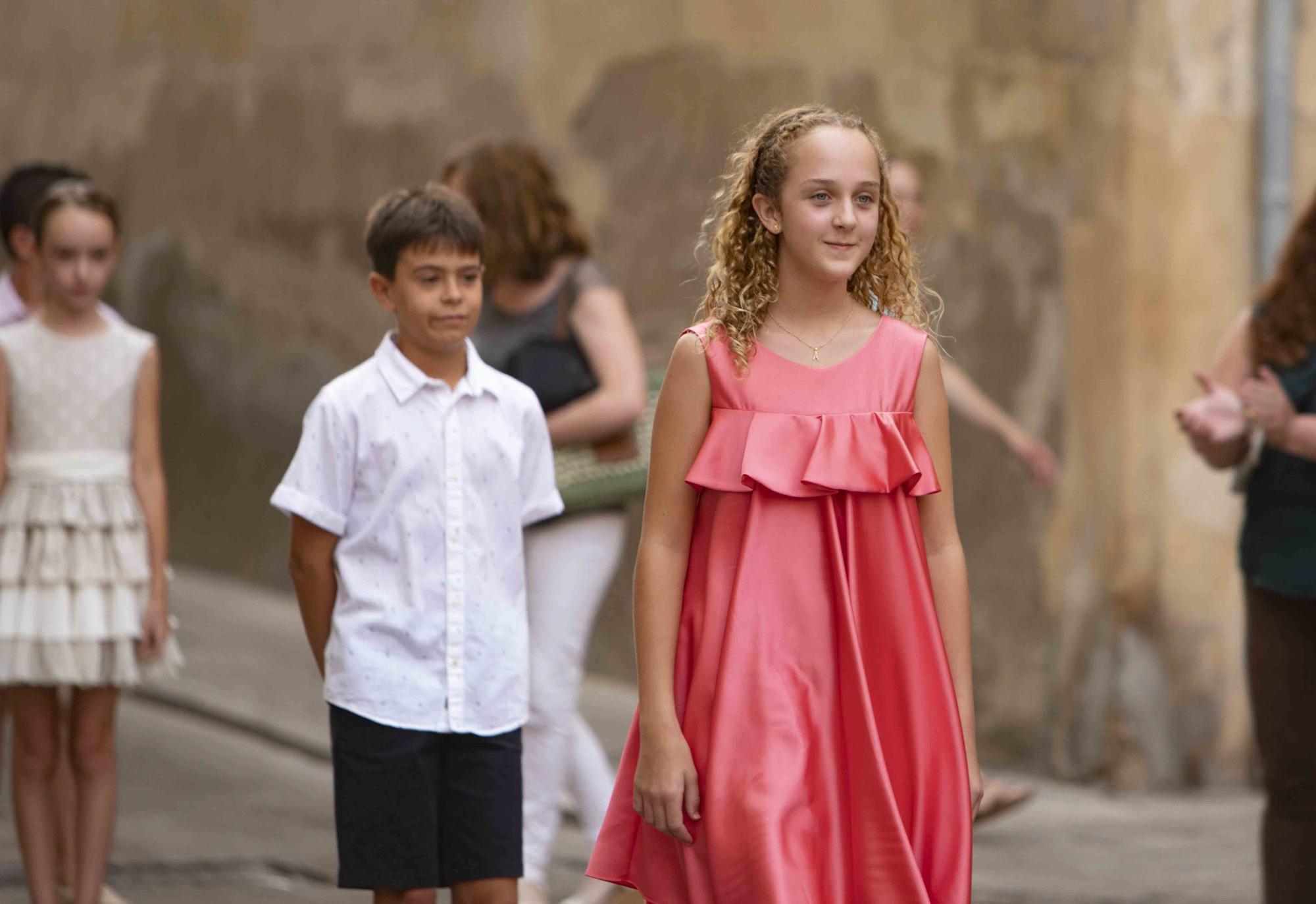 Las falleras mayores de Xàtiva ya tienen corte de honor