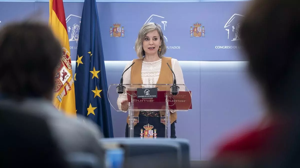 El PP se une a Sumar y desbloquea por sorpresa la ley para regular el alquiler temporal, con el rechazo del PSOE