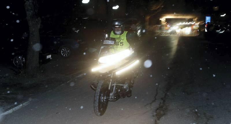 Imágenes de la 'Penitentes 2016' del domingo 1 de mayo