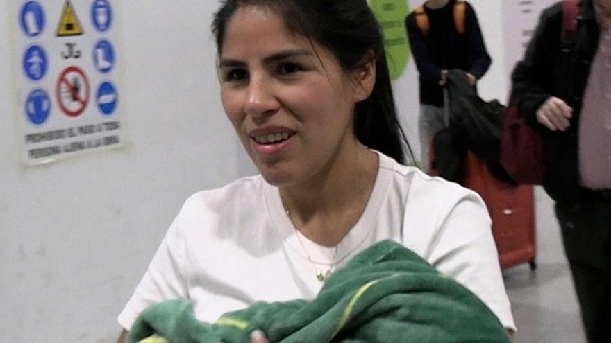 Primera reacción de Isa Pantoja al ser preguntada por Lola García, la nueva novia de su hermano, Kiko Rivera