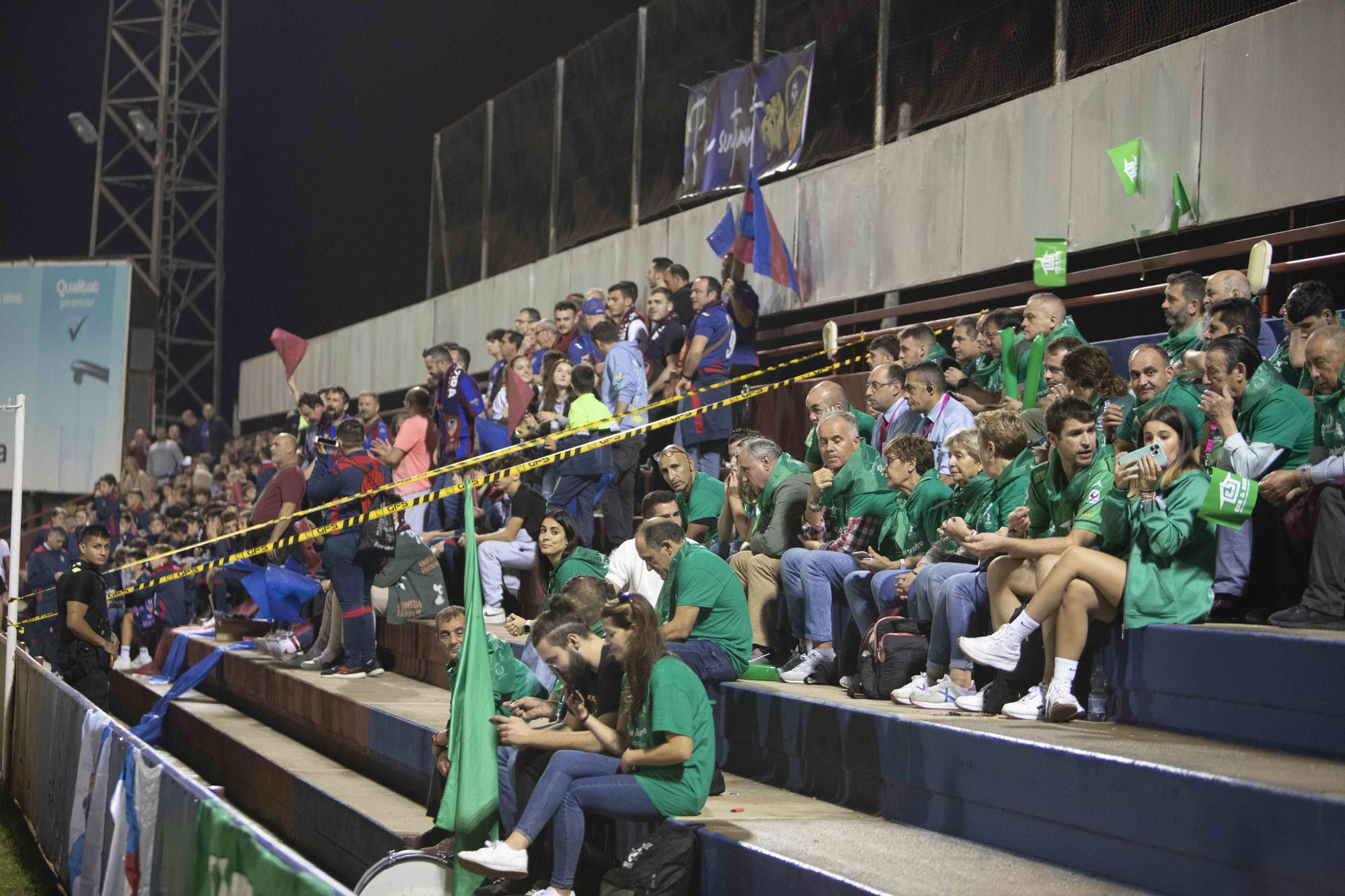 Final copa federación U.D. Alzira – C.D. Arenteiro