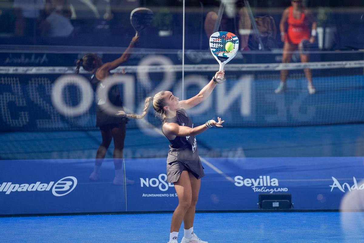 Los aficionados del pádel podrán disfrutar de una competición de primer nivel en las instalaciones del Club Icónico.