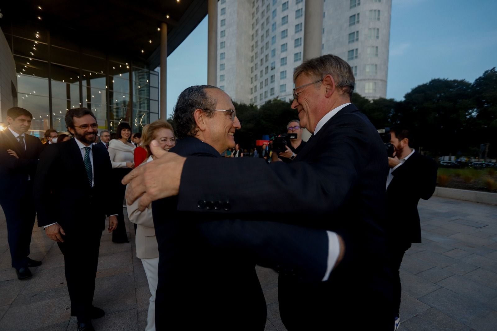 El Palacio de Congresos acoge la celebración de los 150 años de historia de Levante-EMV