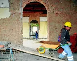 Donados más de 150.000 euros para las obras del seminario