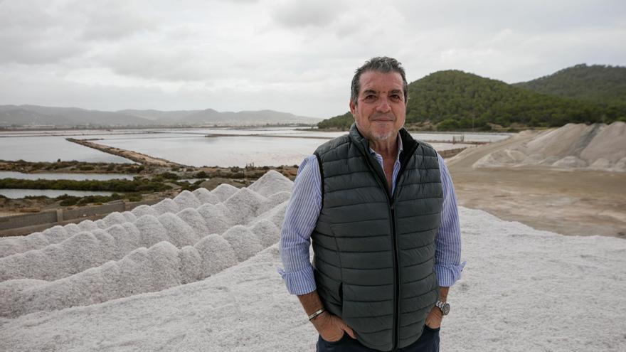 Rafa Viar: «El proyecto con Escarrer y Nadal es montar un Beso Beach en 30 hoteles Zel en cinco años»