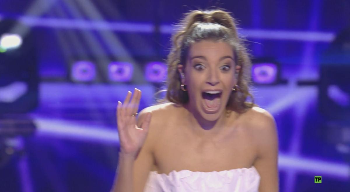Ana Guerra intentarà revalidar el lideratge de ‘Veo cómo cantas’, aquesta nit a Antena 3