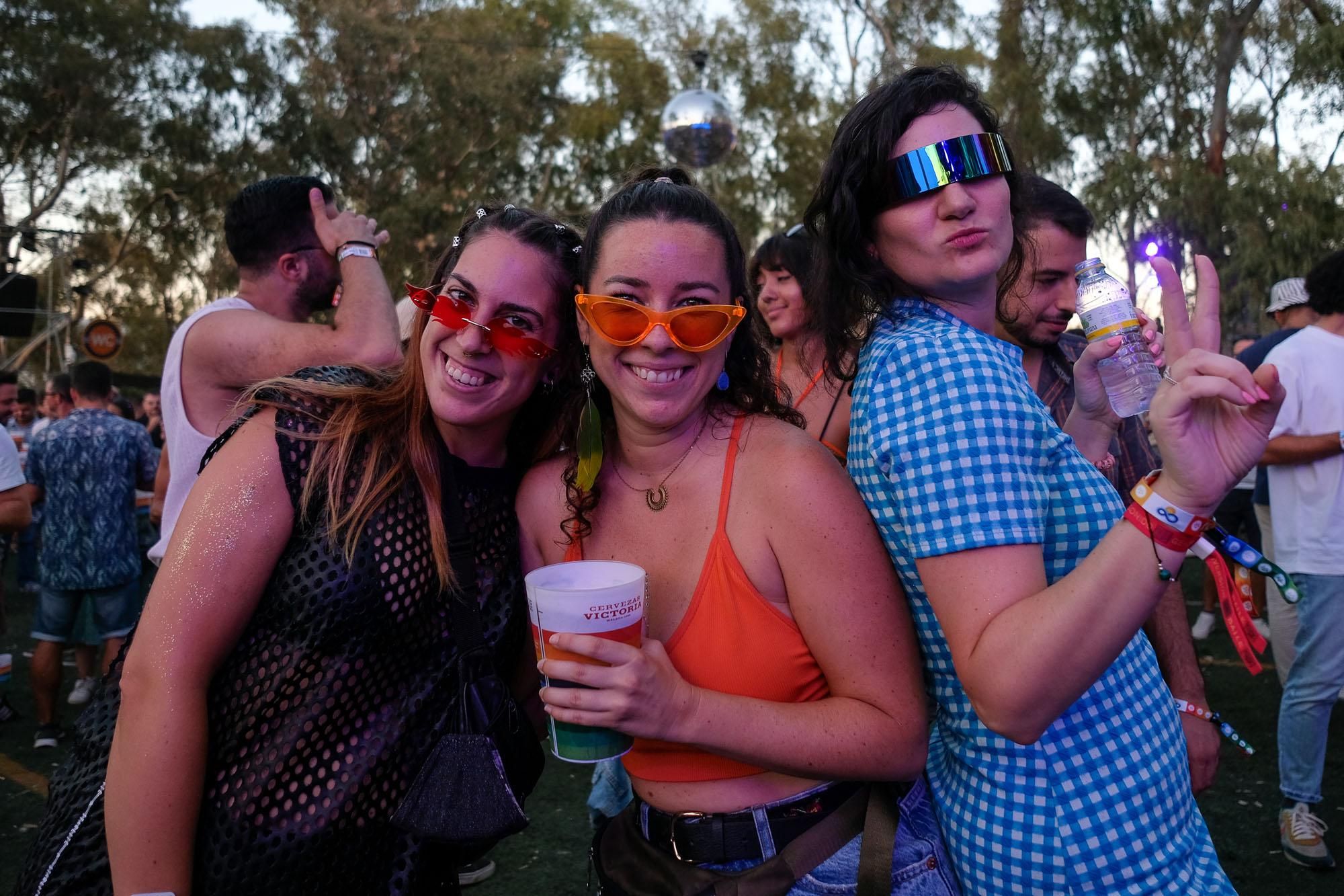 Primer día de conciertos en el Festival Cala Mijas 2023: Cupido.