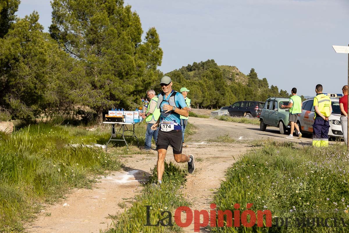 Media Maratón de Montaña 'Memorial Antonio de Béjar' en Calasparra