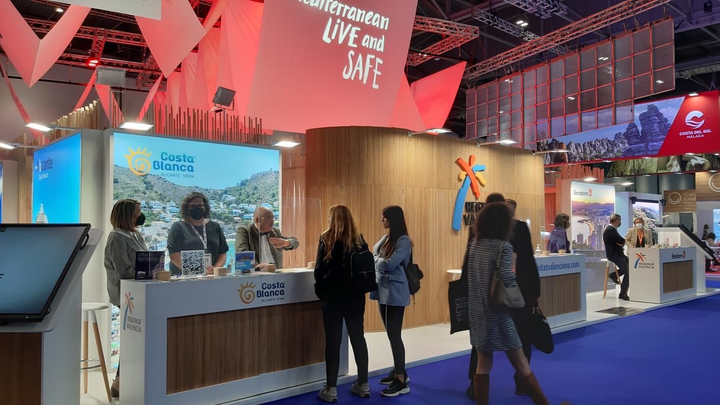 La Costa Blanca presenta en Londres la macropromoción para Navidad