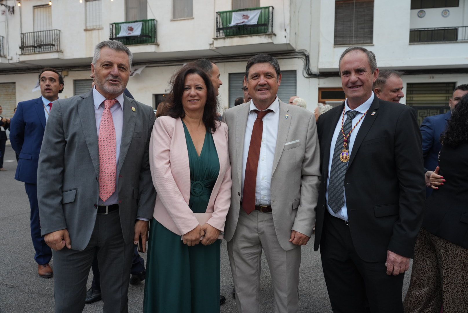 Las imágenes de la gala de la Diputación en el Día de la Provincia