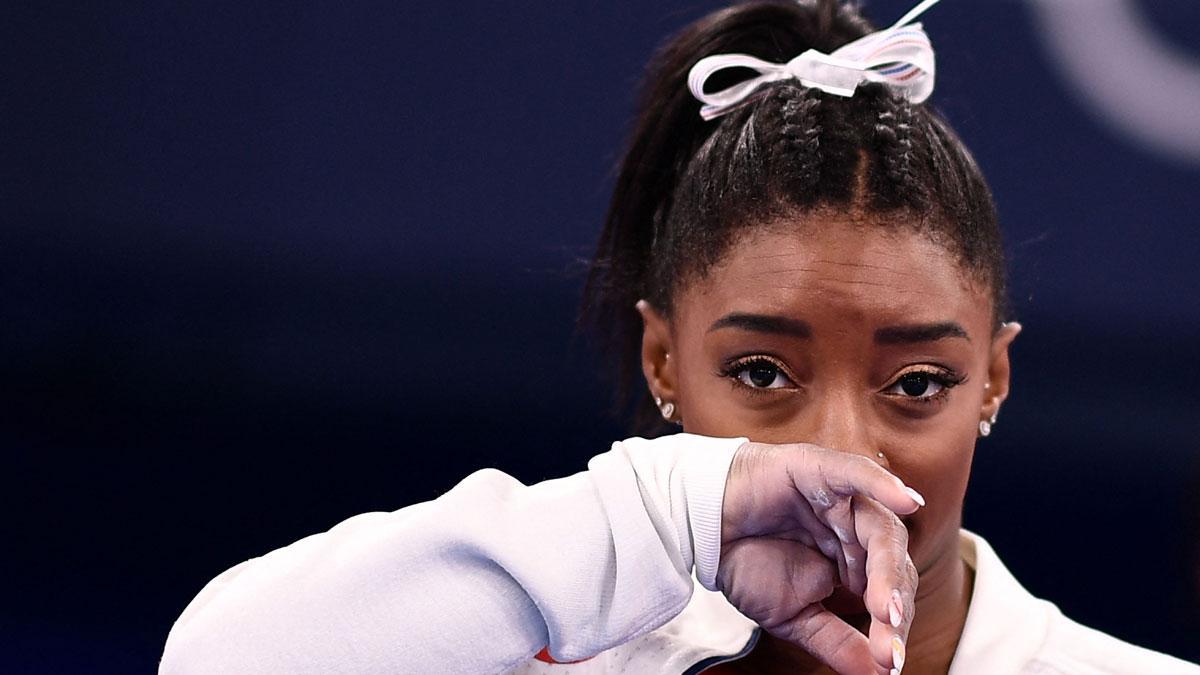 Simone Biles