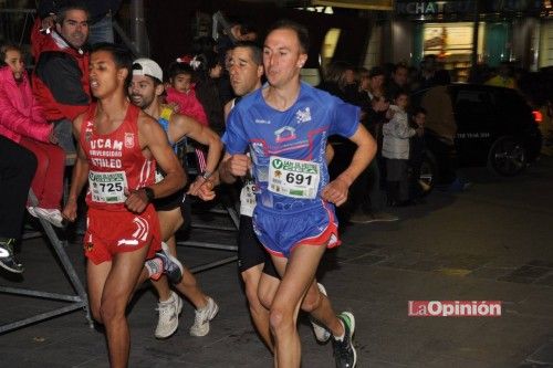 San Silvestre de Cieza 2014