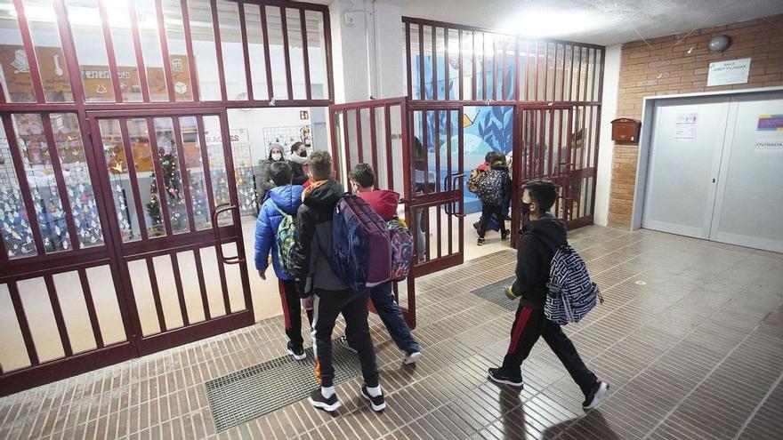 El 30% dels escolars gironins s’han contagiat de covid-19 aquest curs