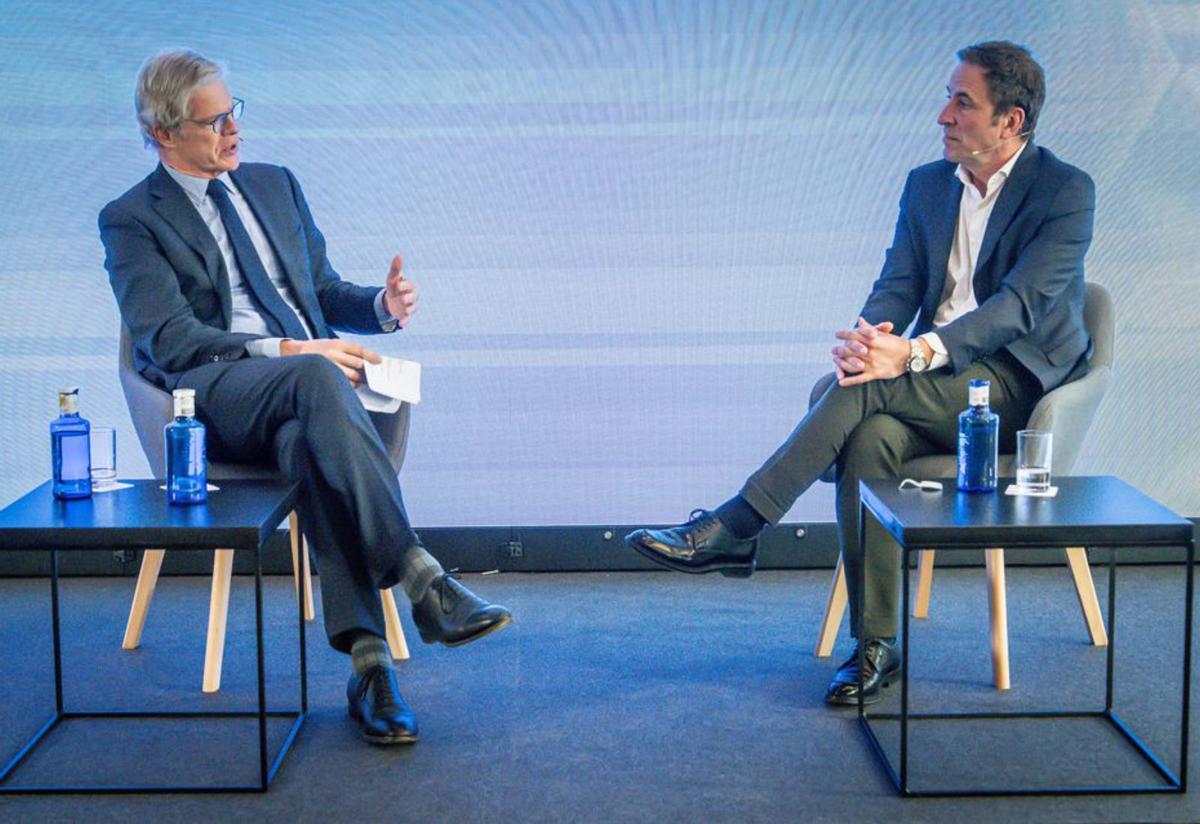 El BBVA defensa tenir "escala" per ser el banc més eficient a Espanya