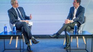 El BBVA defensa tenir "escala" per ser el banc més eficient a Espanya